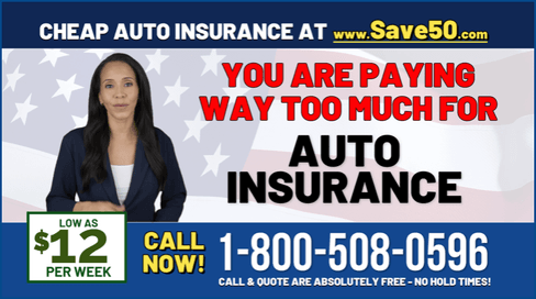 Save50.com – Save 50 Official Auto Insurance Discounts As Seen on TV